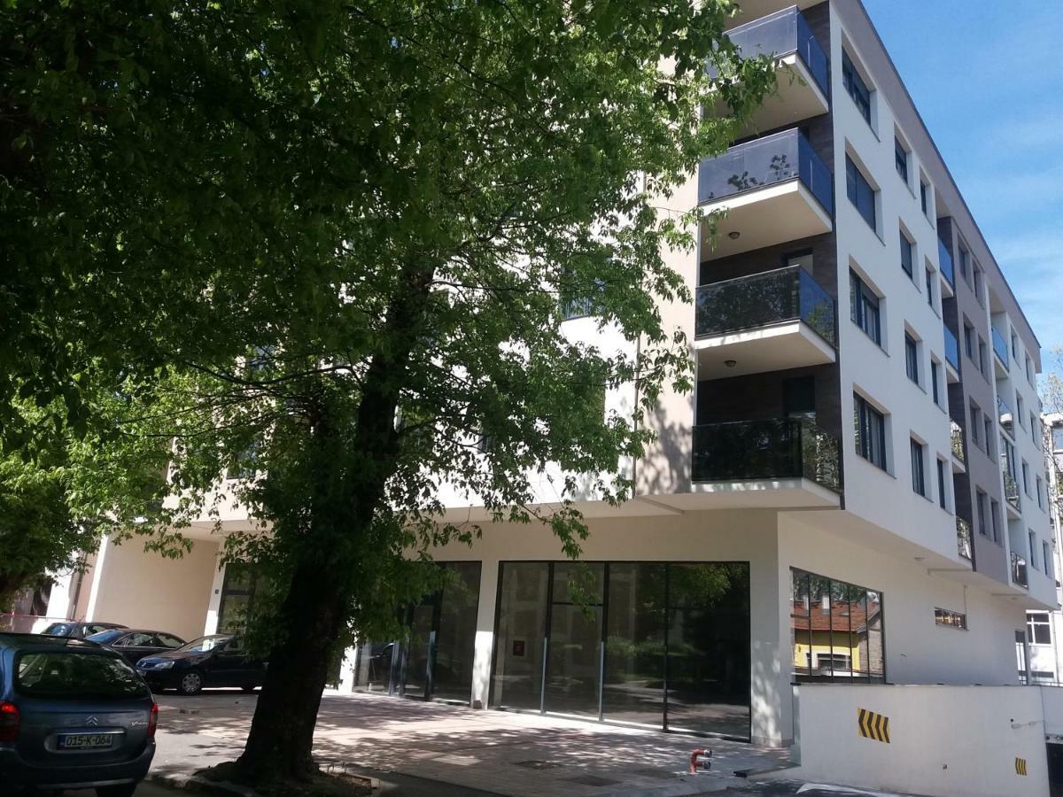 Nm Apartman Banja Luka Esterno foto