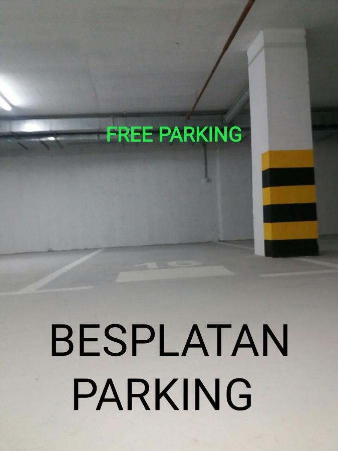 Nm Apartman Banja Luka Esterno foto